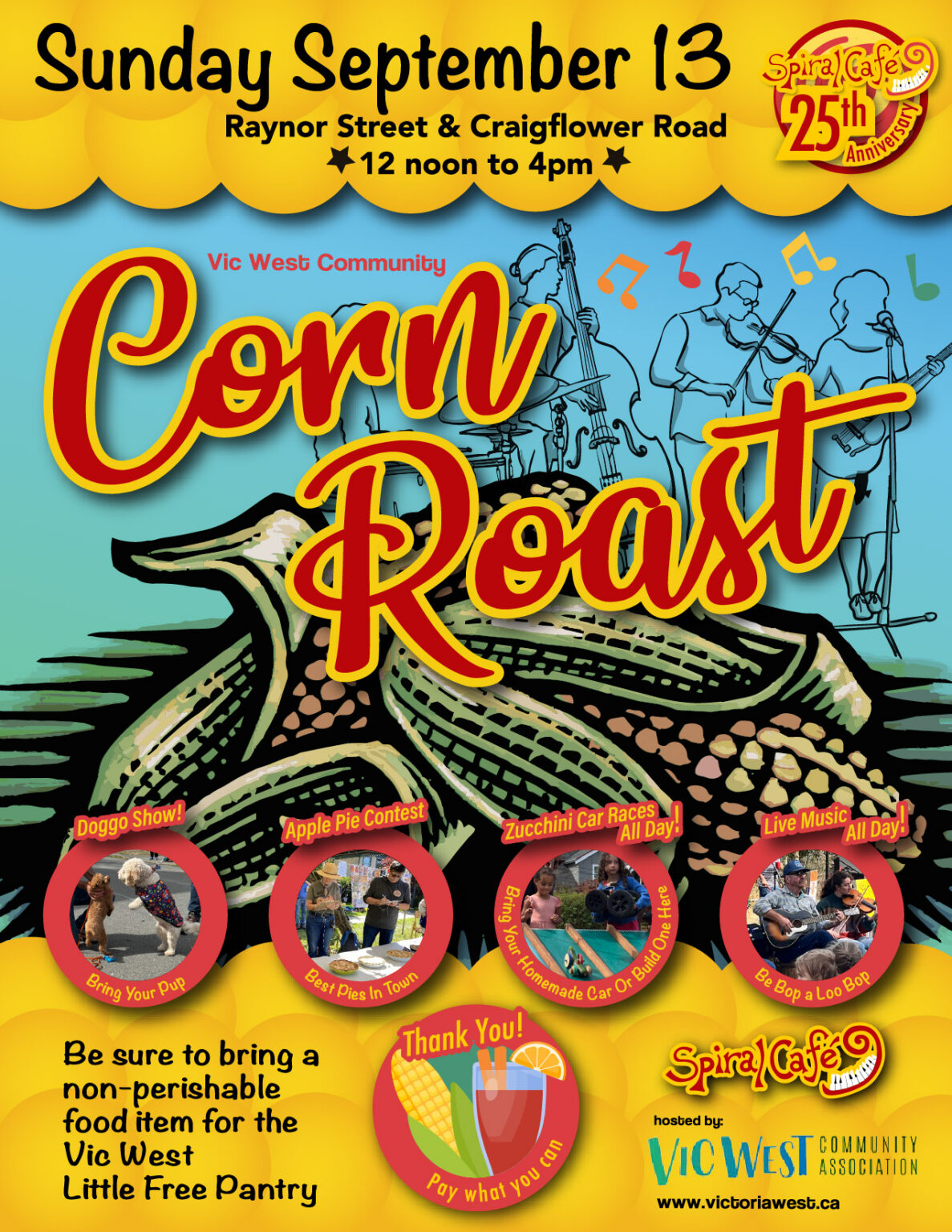 corn roast