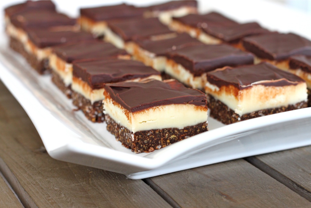 Nanaimo Bar Eat Like a Canadian Food Tour