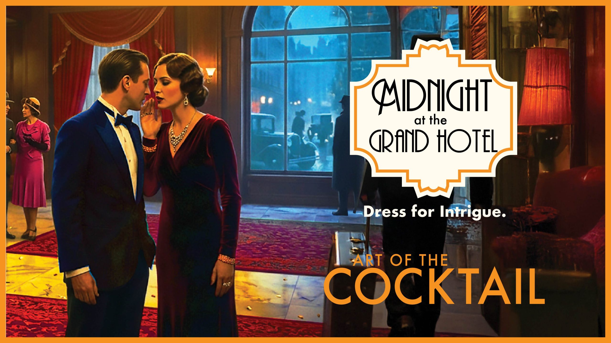 art of the cocktail