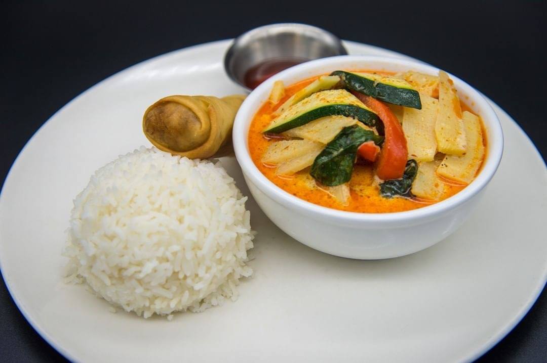 baan thai curry
