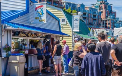 Ultimate Victoria BC Seafood Guide
