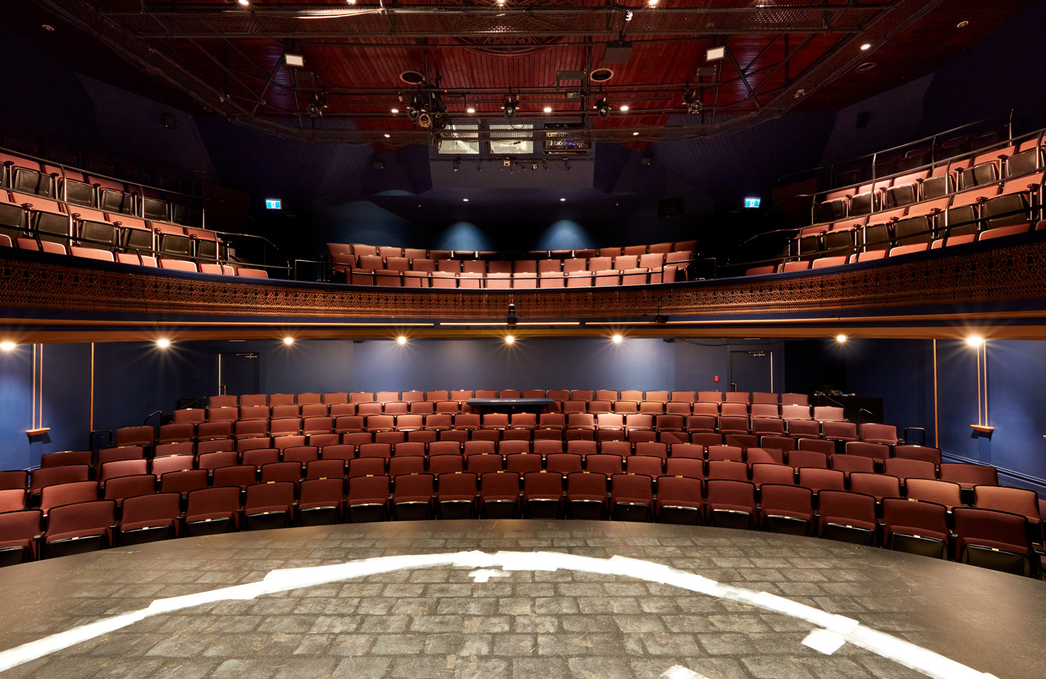 belfry theatre