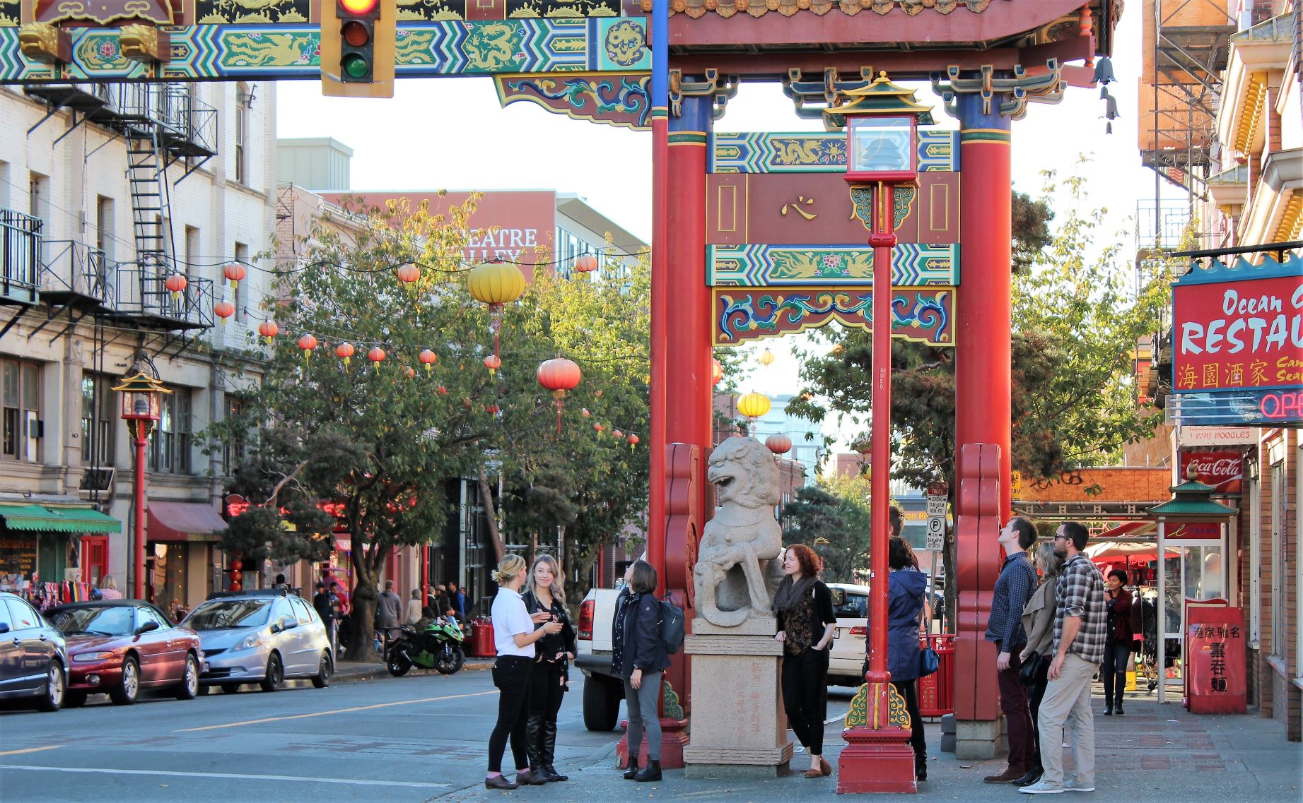 Victoria Chinatown Food Tour