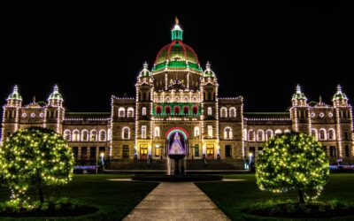 December Events in Victoria, BC