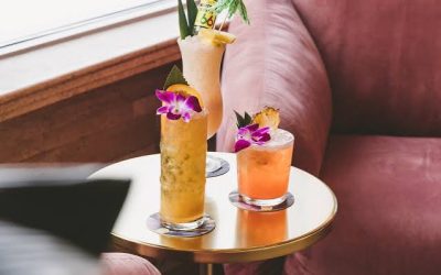 Top Cocktail Bars – for Locals and Visitors