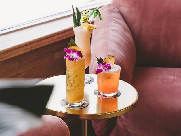 Top Cocktail Bars – for Locals and Visitors