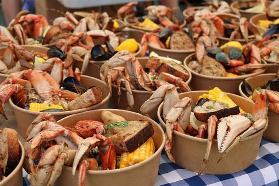 crab fest
