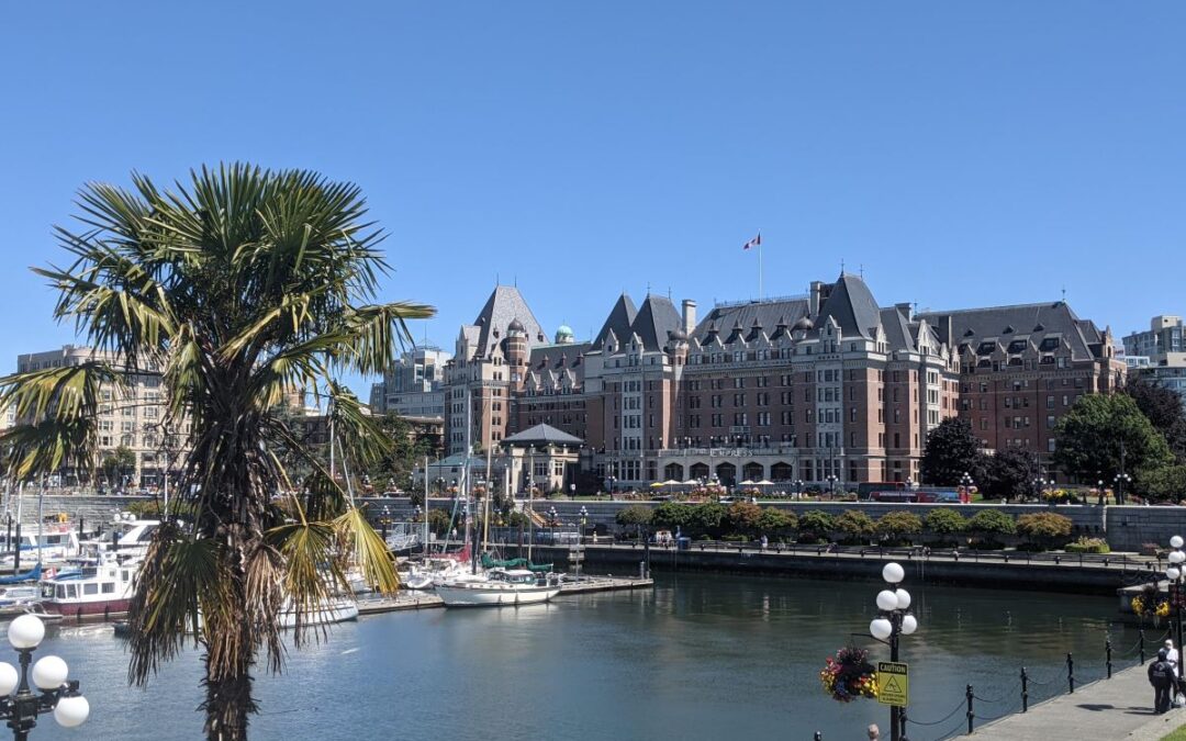 Explore Victoria In 3 Hours Or Less
