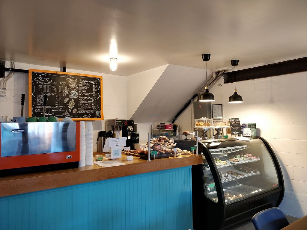 fern cafe