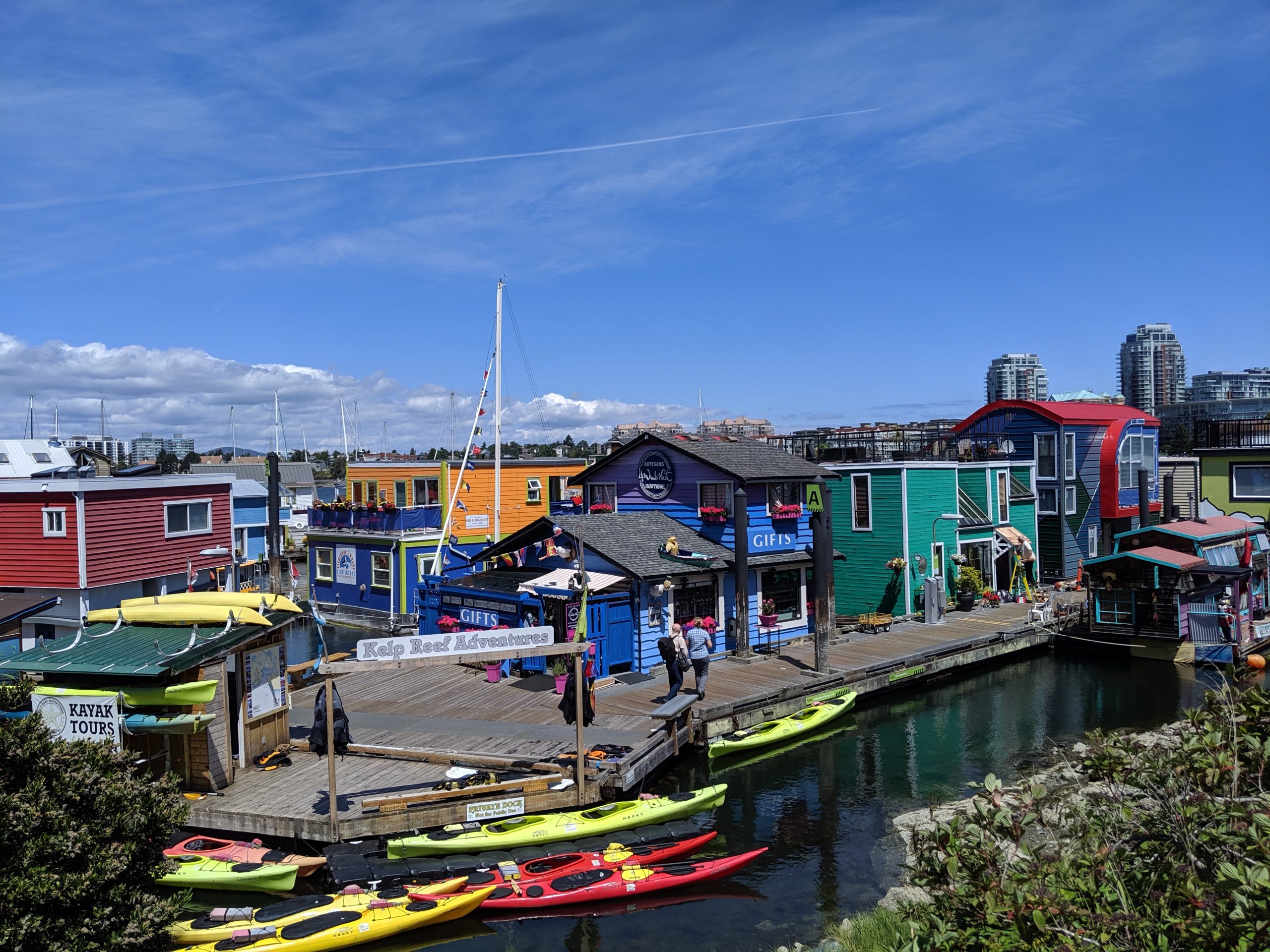 Fisherman's Wharf fisherman's wharf