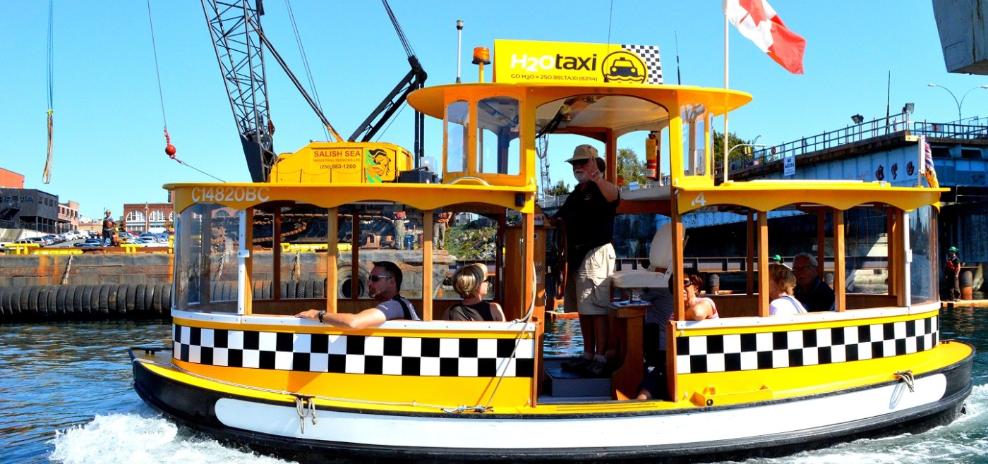 harbour ferry