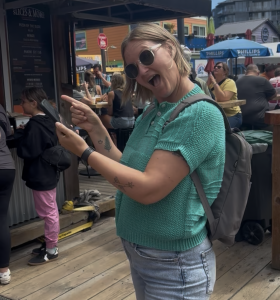 self guided walking tour