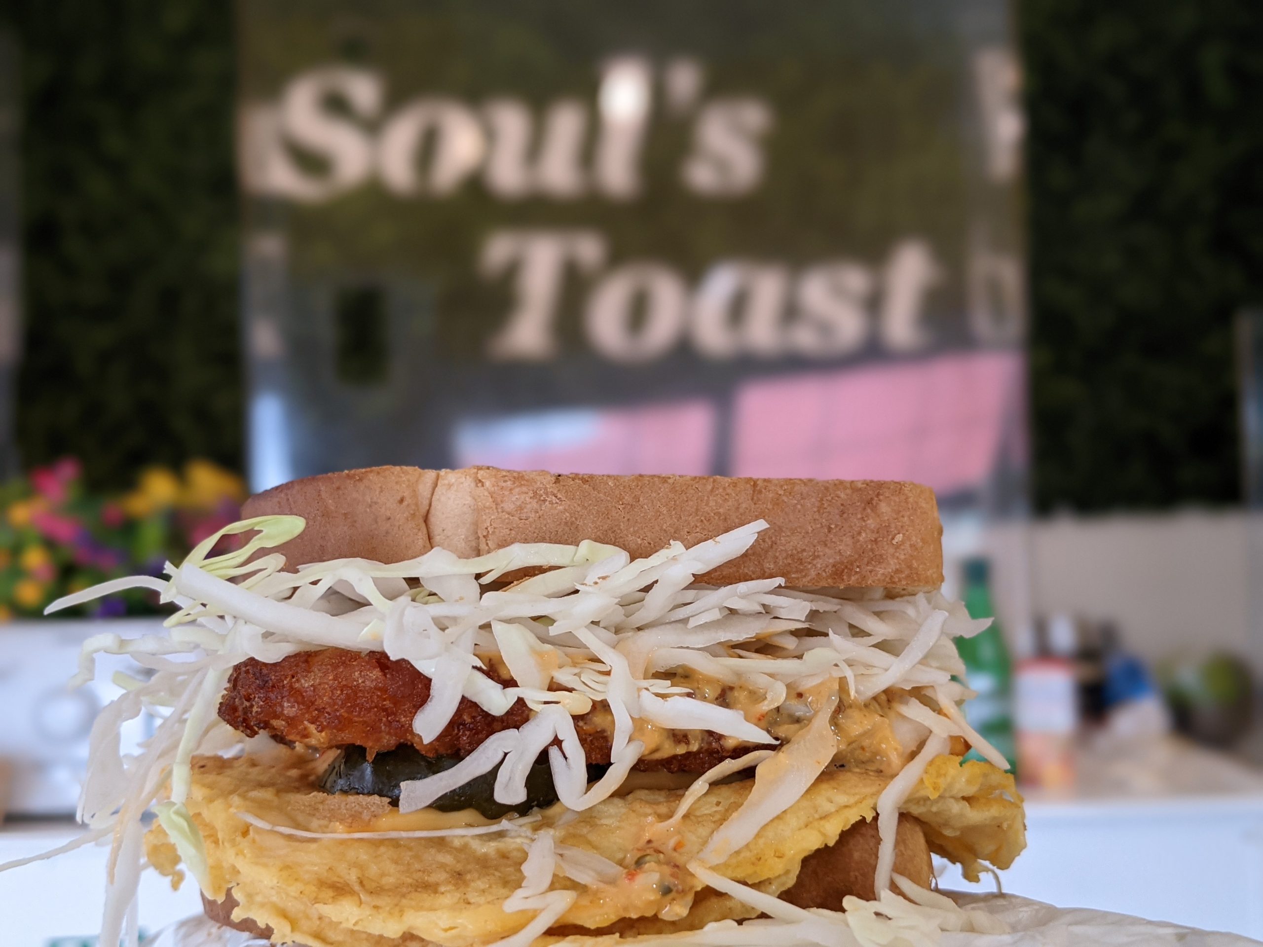 soul's toast