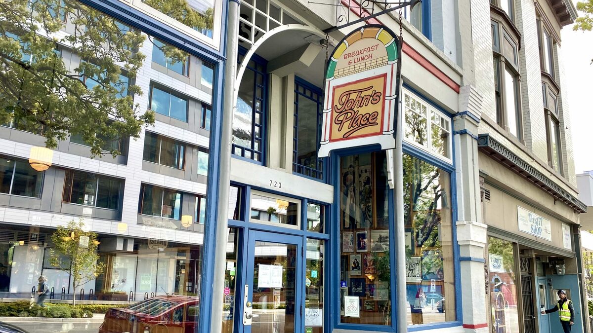 johns place