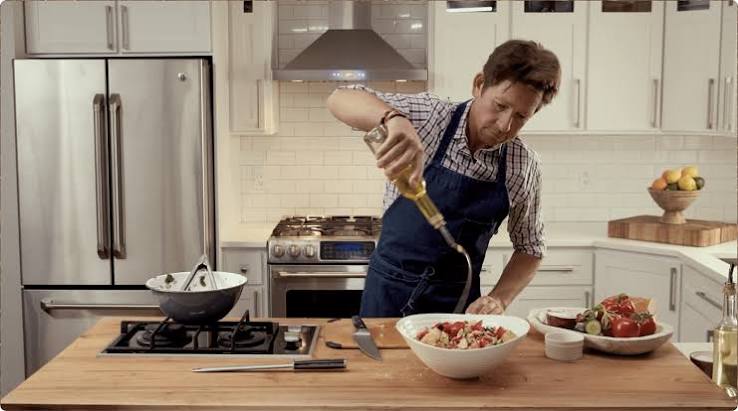 london chef