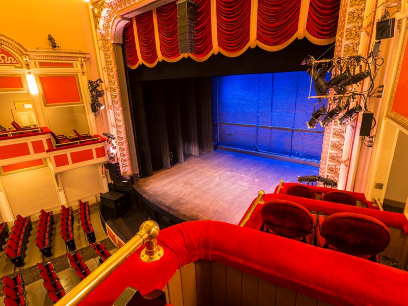 mcpherson playhouse