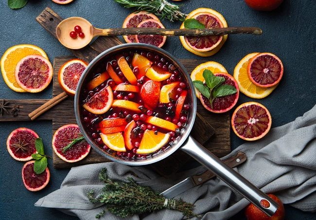 Make the Best Mulled Wine!