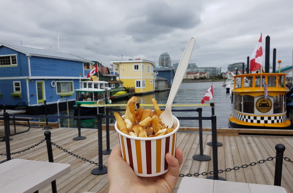 Eat Like a Canadian For Canada 150