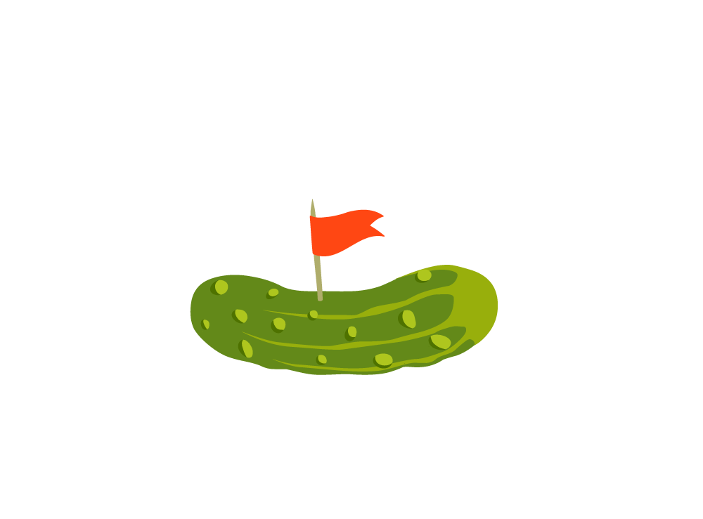 pickle