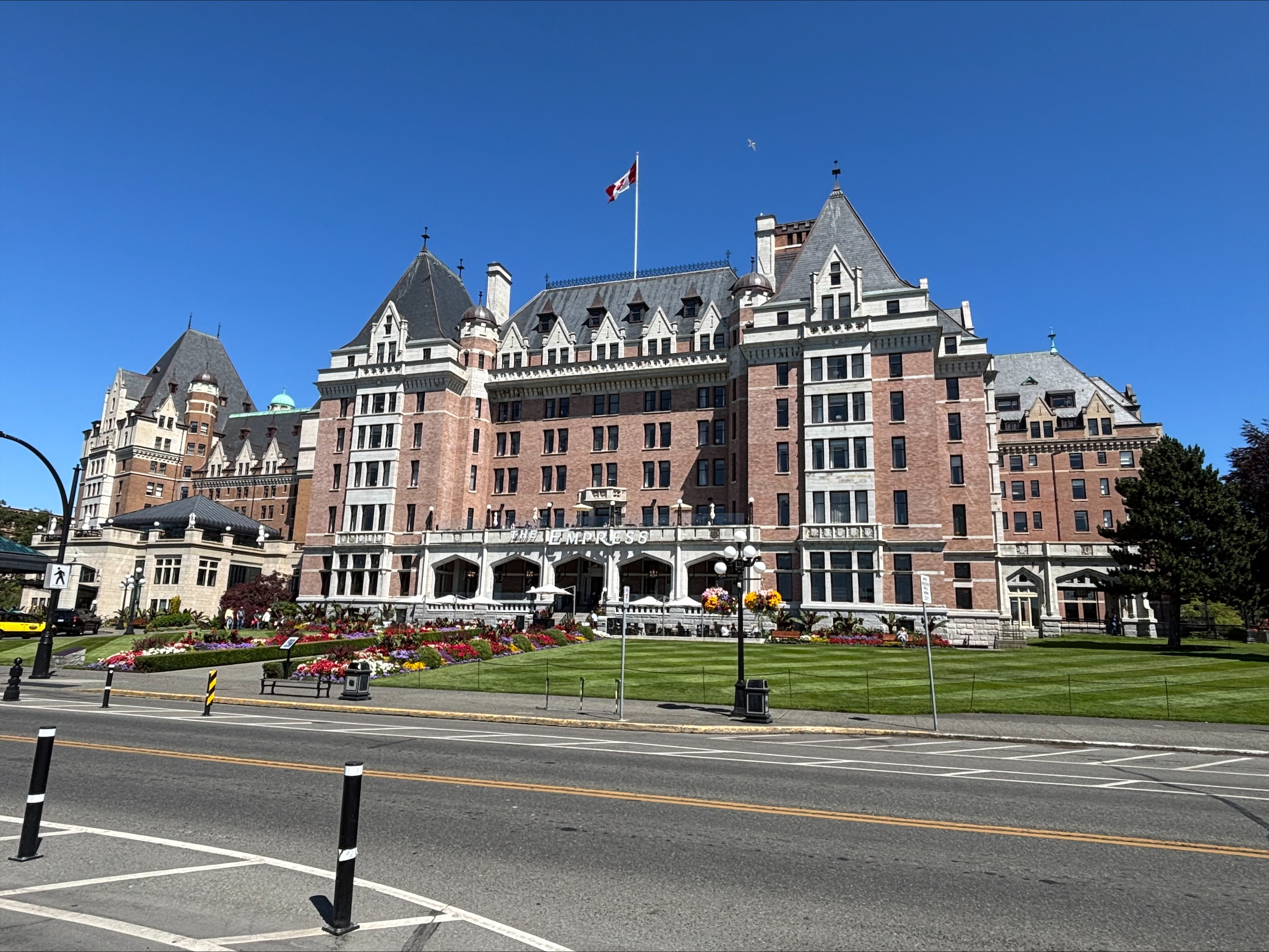 Fairmont Empress