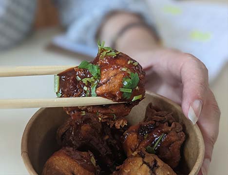 Late Night Food & History Tour