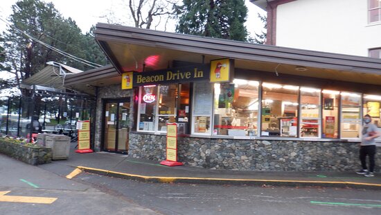 beacon drive in